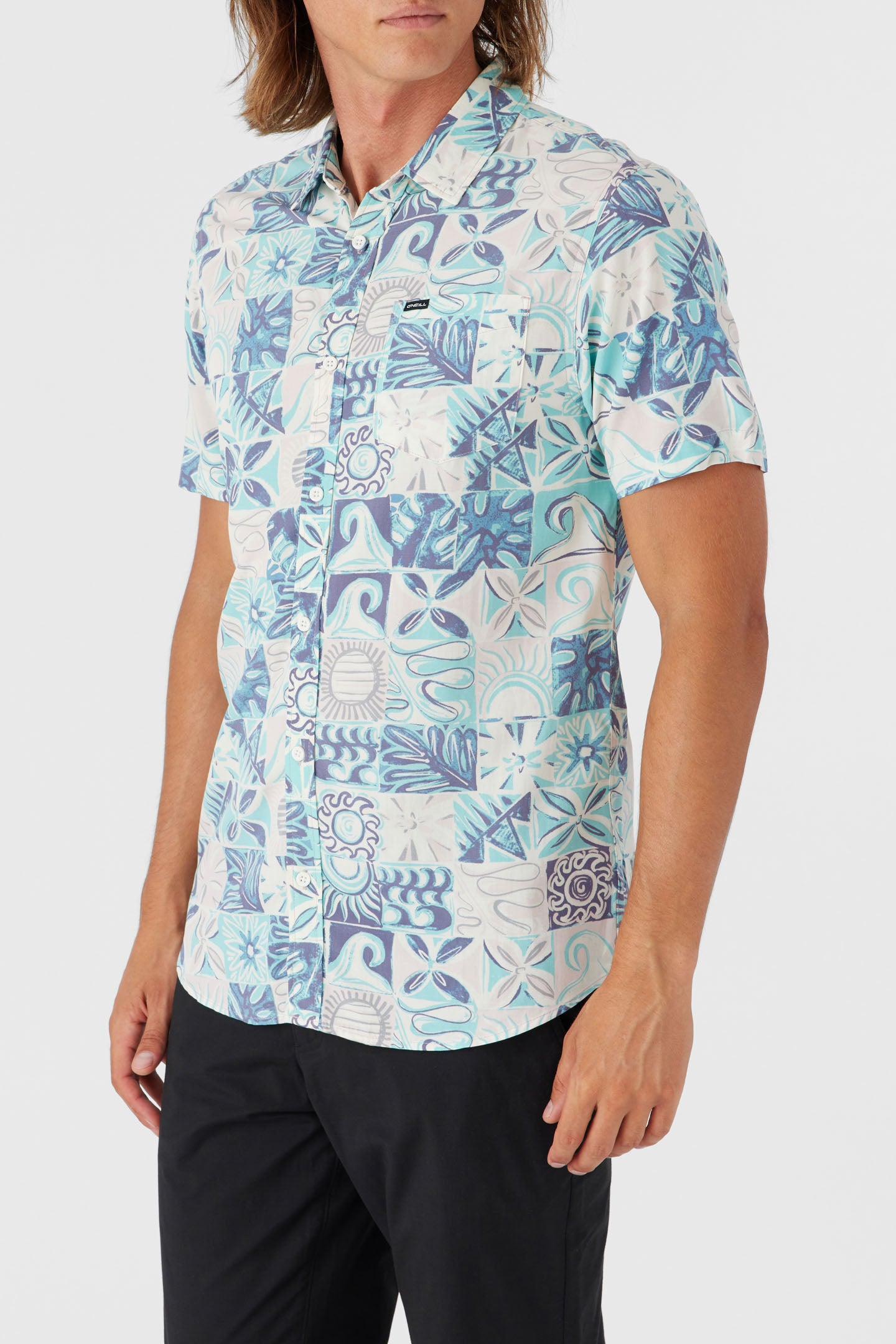 OASIS ECO MODERN FIT SHIRT