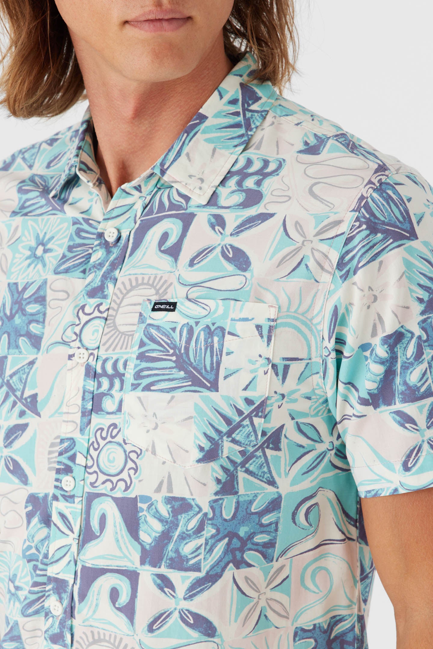 OASIS ECO MODERN FIT SHIRT