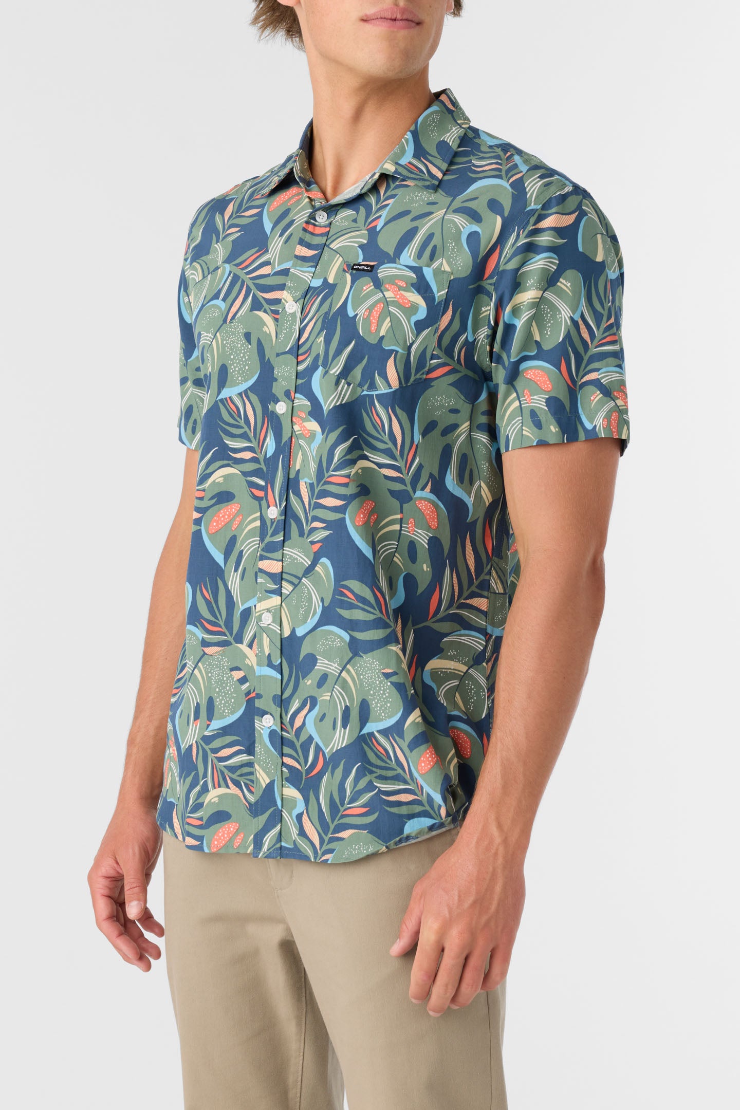 OASIS ECO STANDARD FIT SHIRT