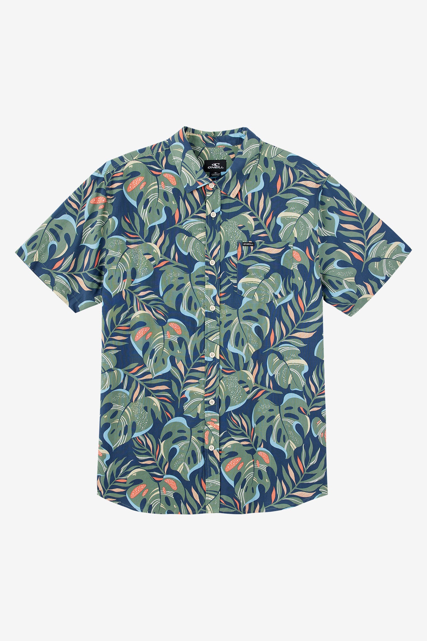 OASIS ECO STANDARD FIT SHIRT