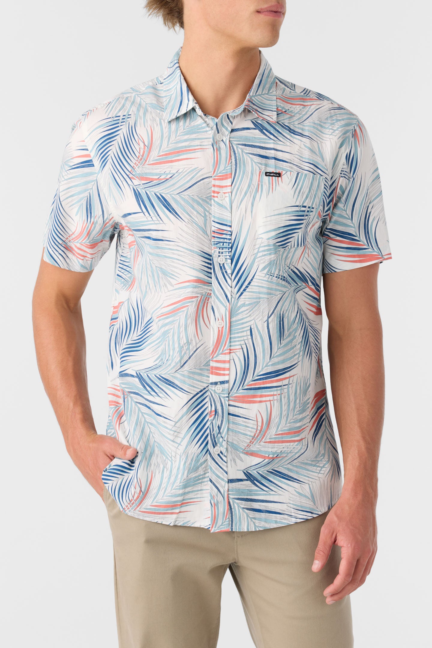 OASIS ECO STANDARD FIT SHIRT