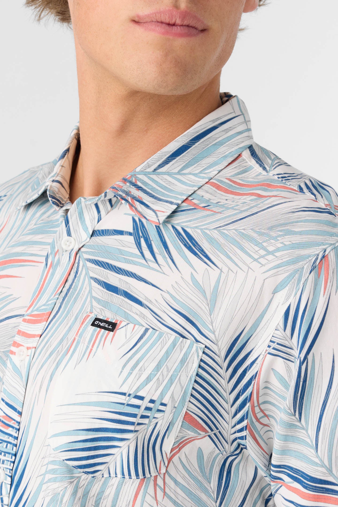 OASIS ECO STANDARD FIT SHIRT