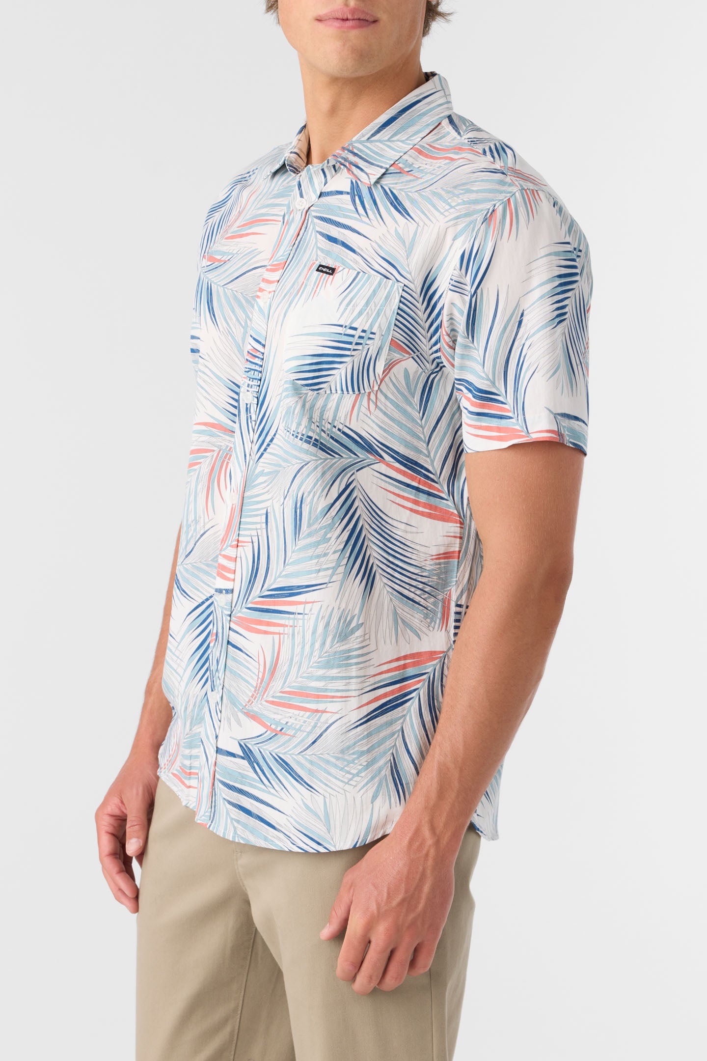 OASIS ECO STANDARD FIT SHIRT