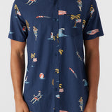 Oasis Eco Standard Fit Shirt