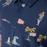 Oasis Eco Standard Fit Shirt