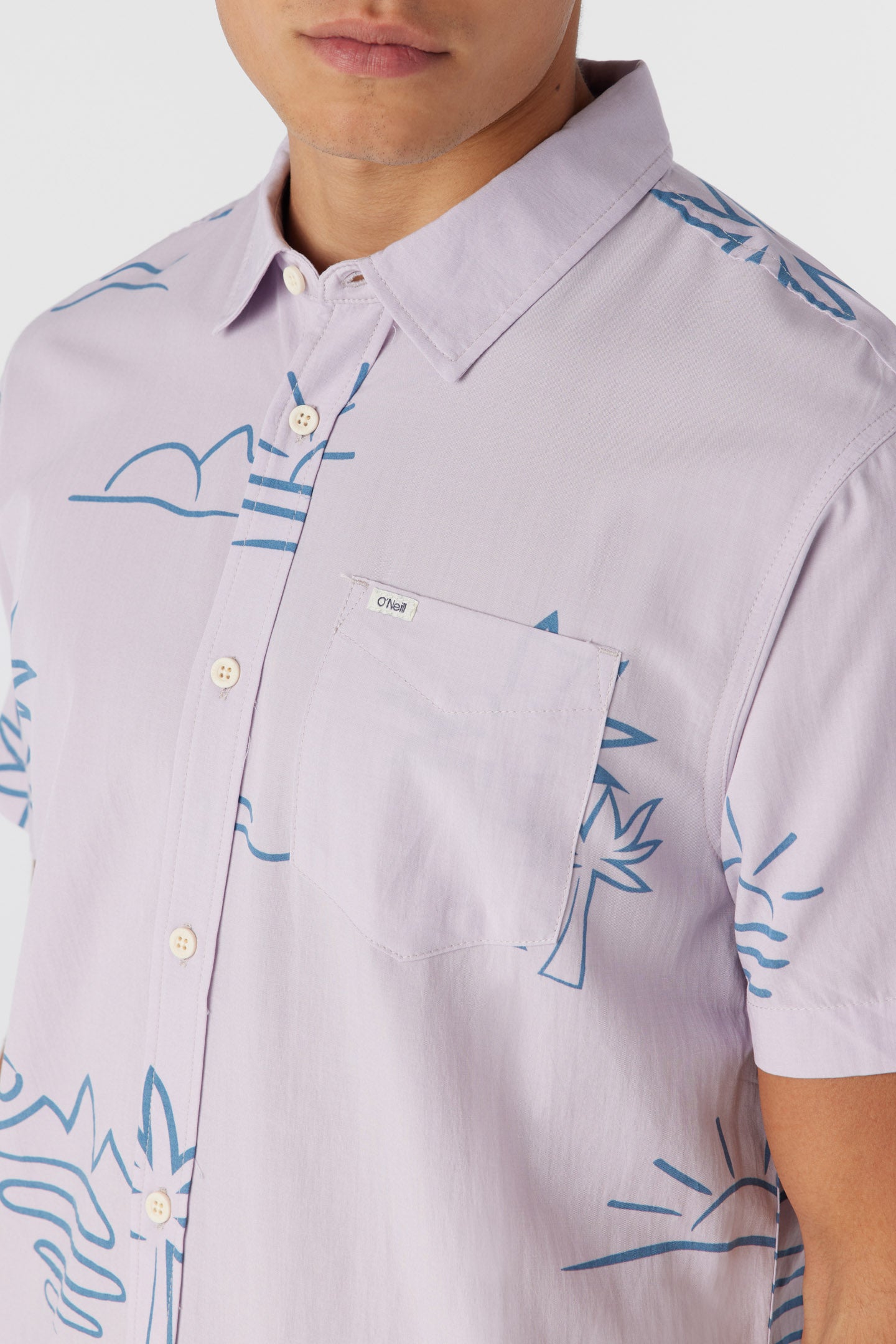 O'RIGINALS ECO STANDARD FIT SHIRT