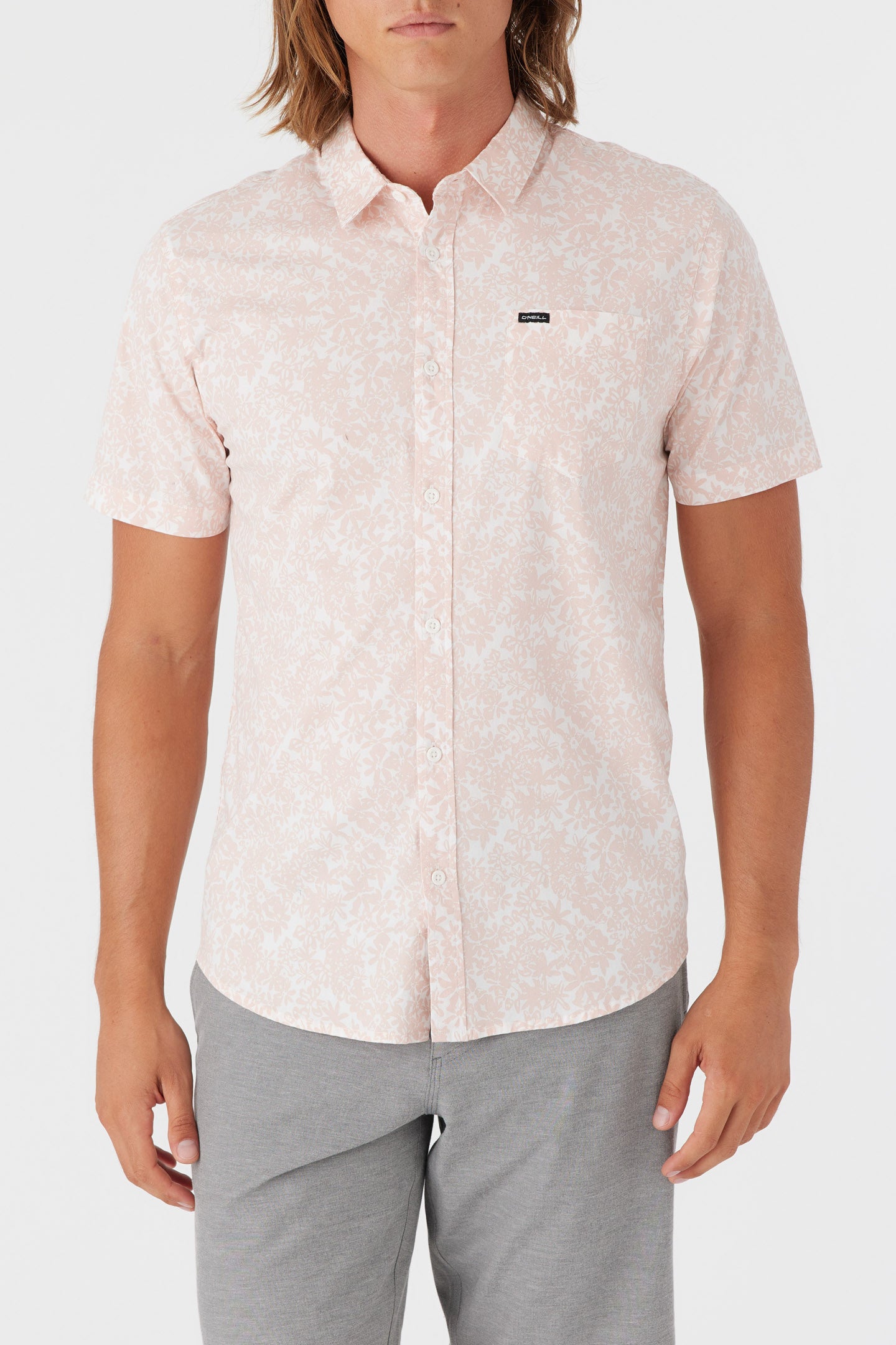 QUIVER STRETCH MODERN FIT SHIRT