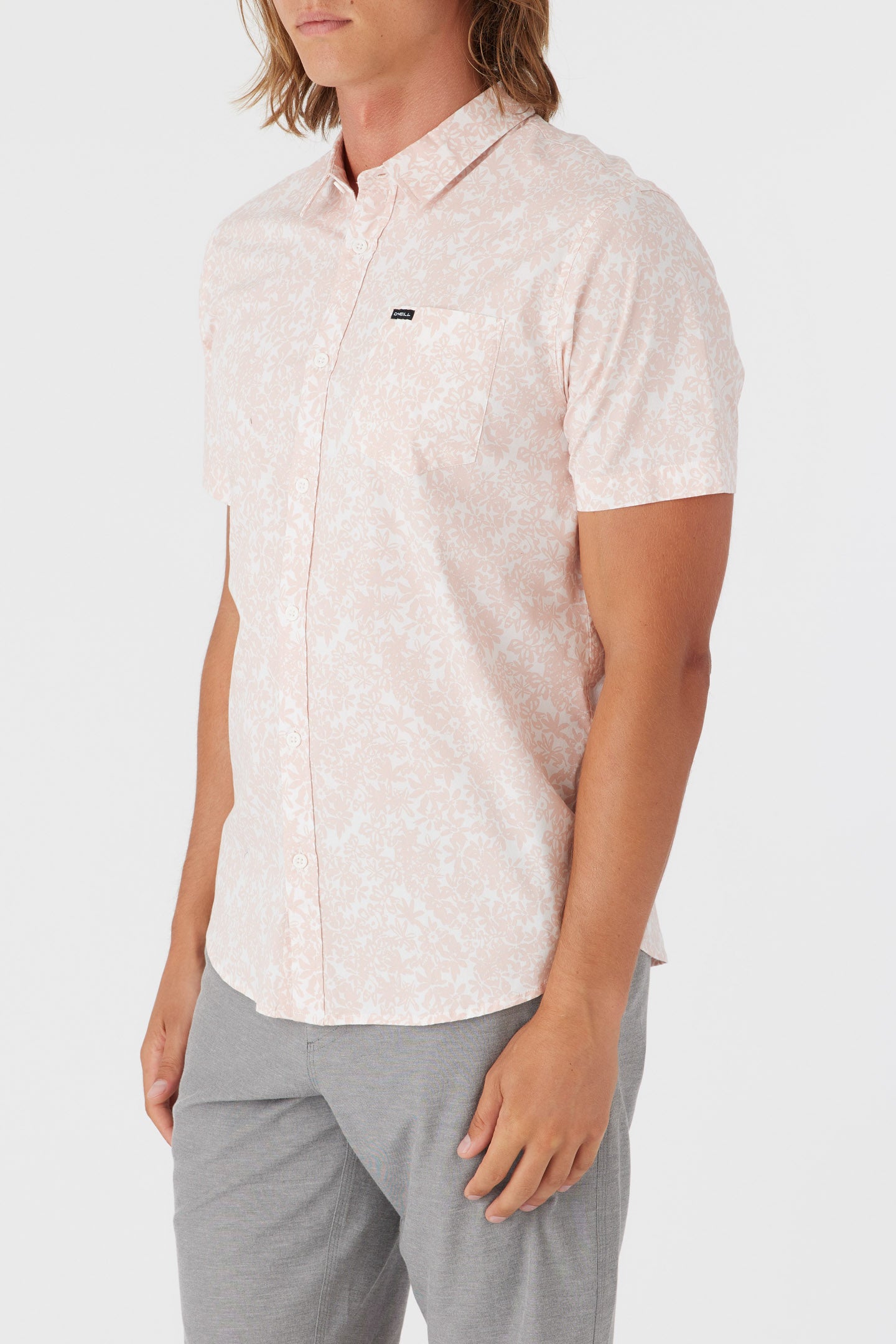 QUIVER STRETCH MODERN FIT SHIRT