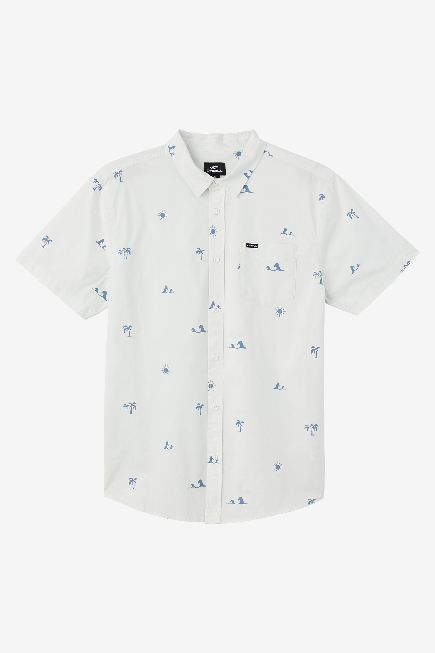 QUIVER STRETCH MODERN FIT SHIRT