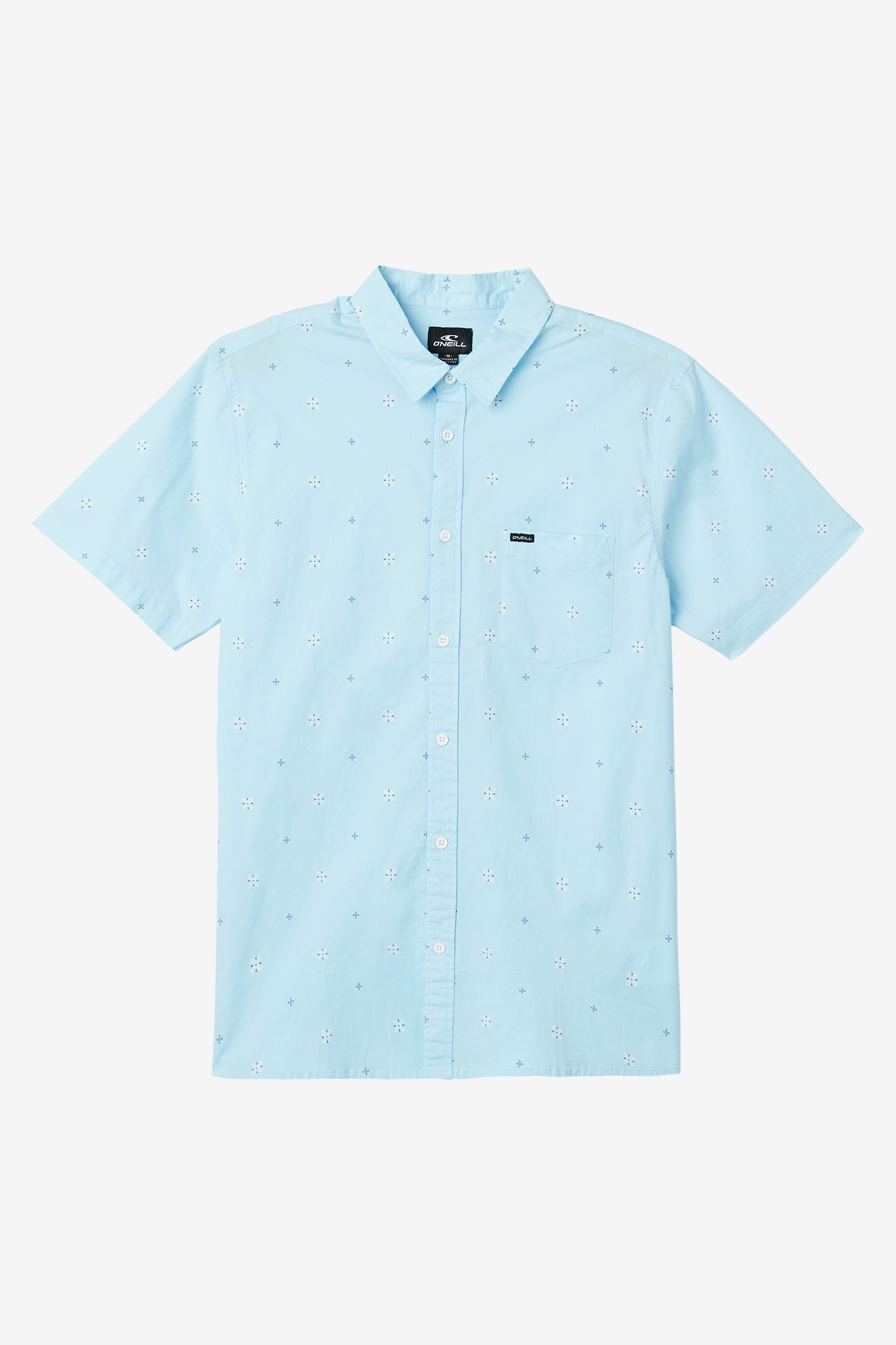 QUIVER STRETCH MODERN FIT SHIRT