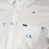 Quiver Stretch Modern Fit Shirt