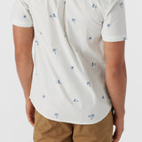 Quiver Stretch Modern Fit Shirt