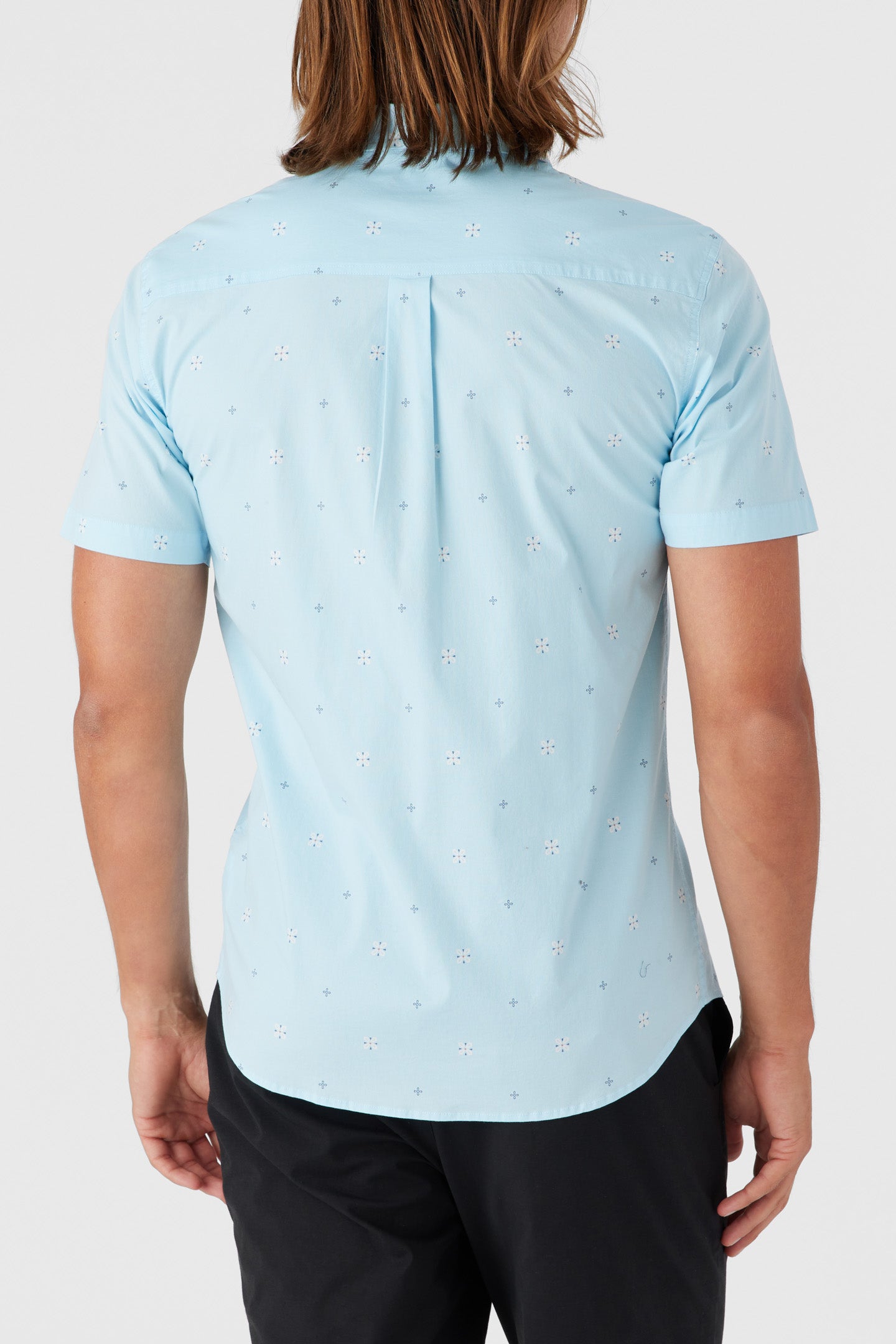 QUIVER STRETCH MODERN FIT SHIRT