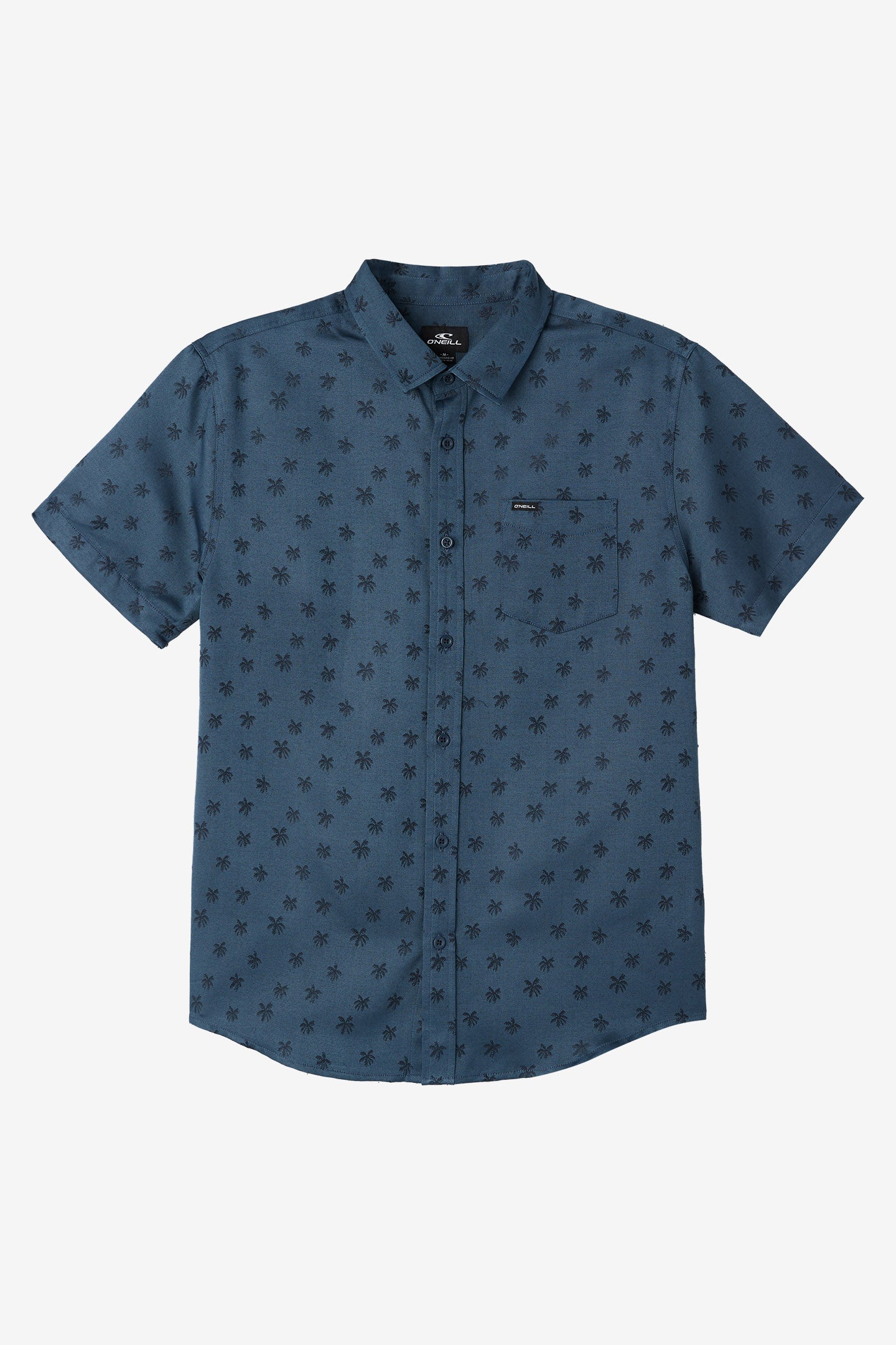 QUIVER STRETCH DOBBY STANDARD FIT SHIRT