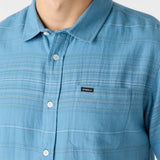 Seafaring Stripe Standard Fit Shirt