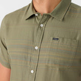 Seafaring Stripe Standard Fit Shirt