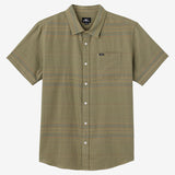 Seafaring Stripe Standard Fit Shirt