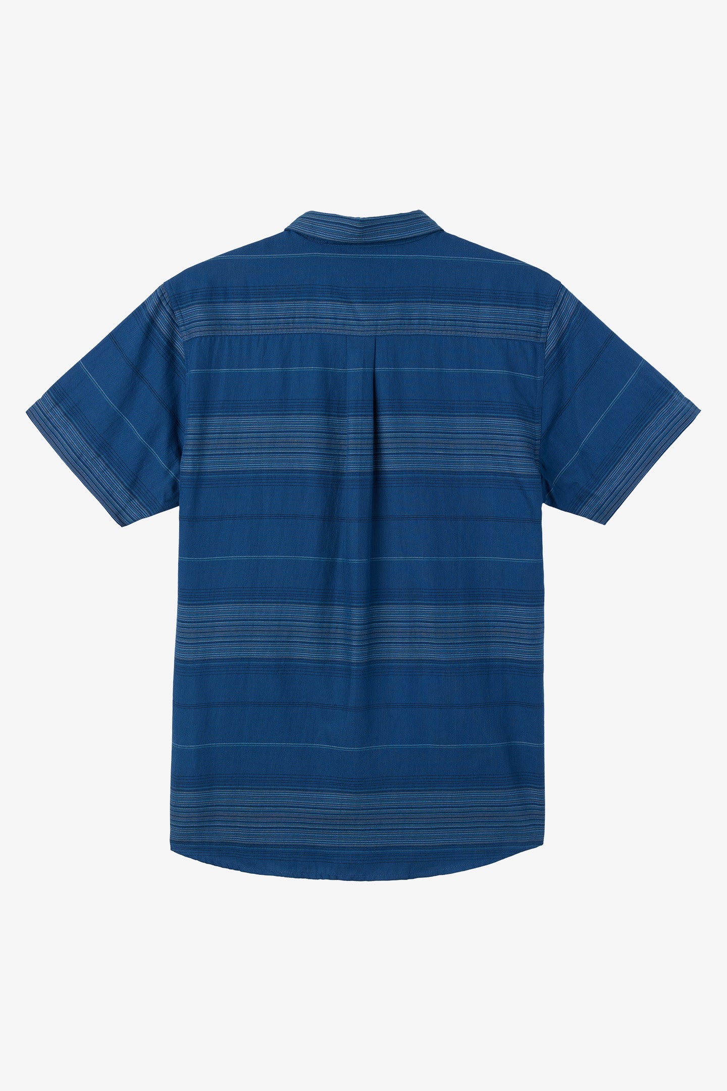 SEAFARING STRIPE STANDARD FIT SHIRT