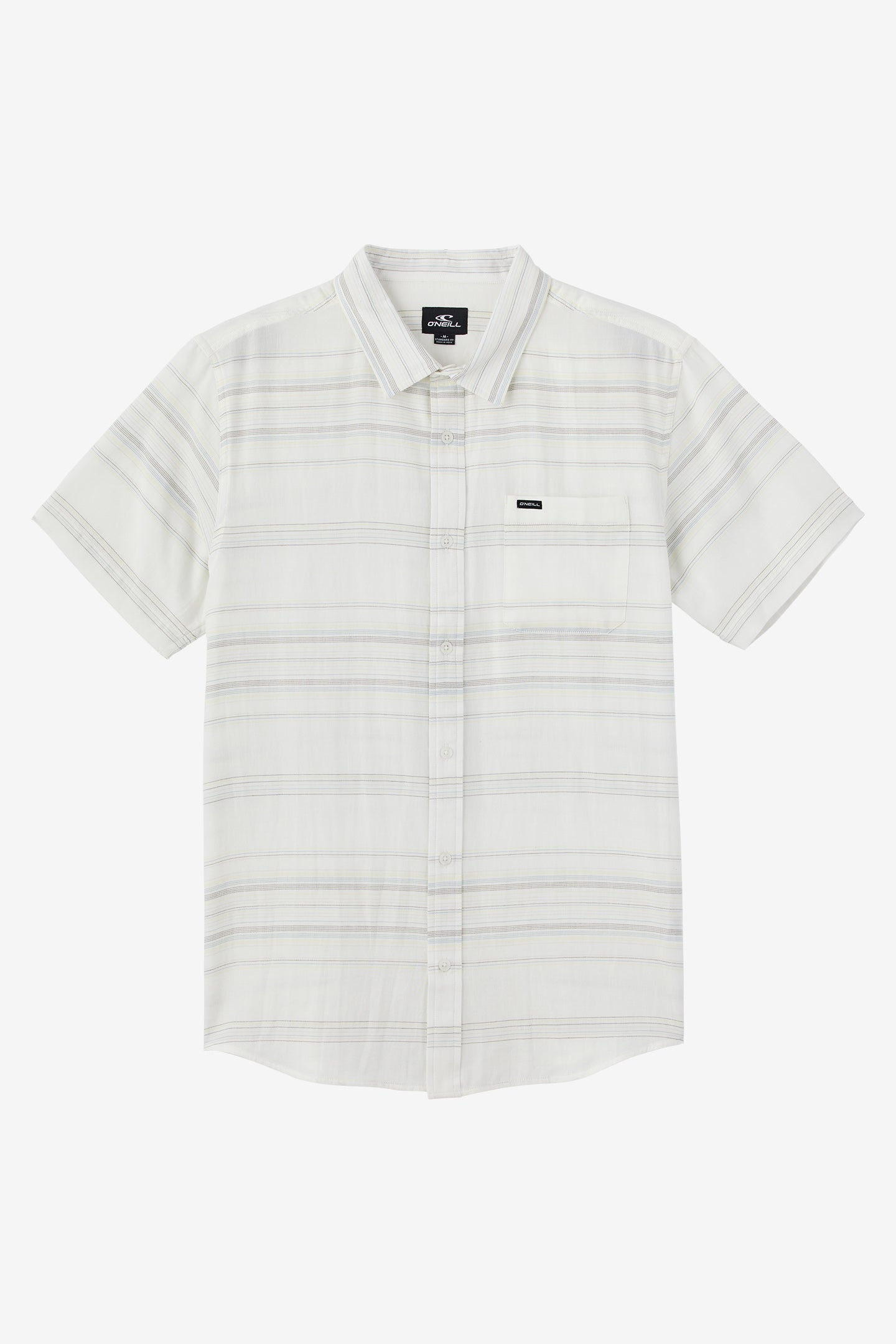 SEAFARING STRIPE STANDARD FIT SHIRT