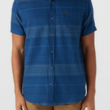 Seafaring Stripe Standard Fit Shirt