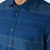 Seafaring Stripe Standard Fit Shirt