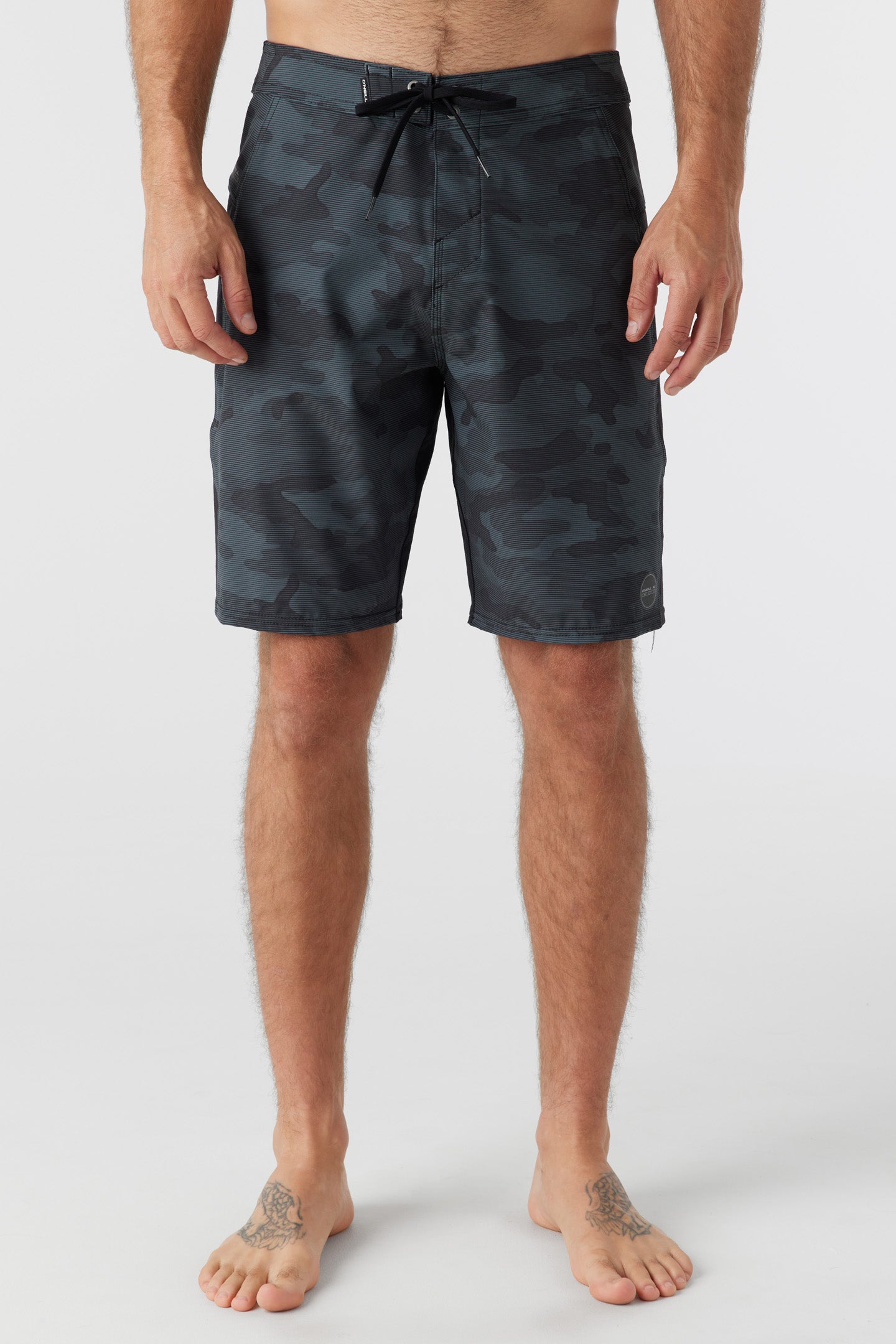 TRVLR ENDURO 20" BOARDSHORTS