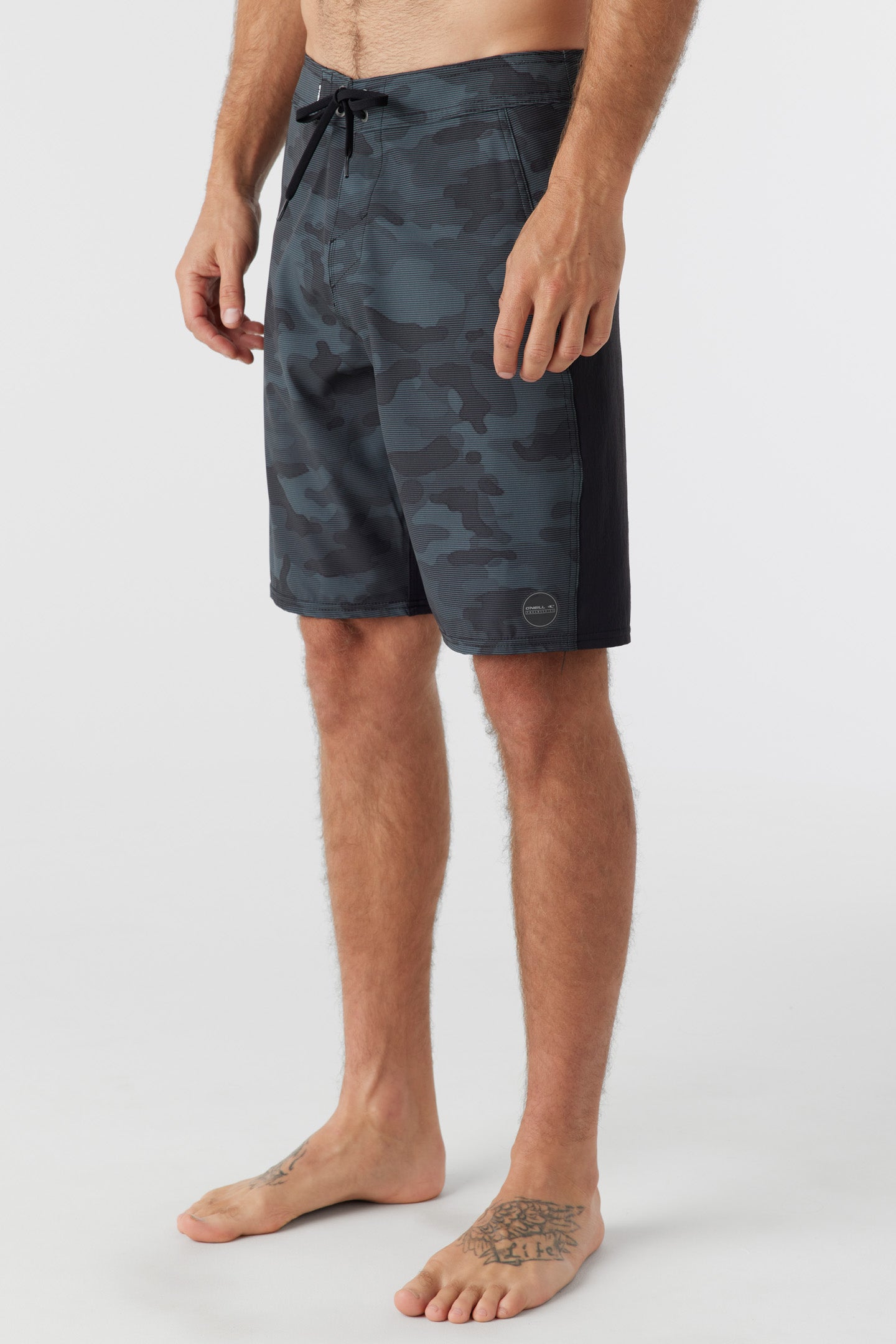 TRVLR ENDURO 20" BOARDSHORTS