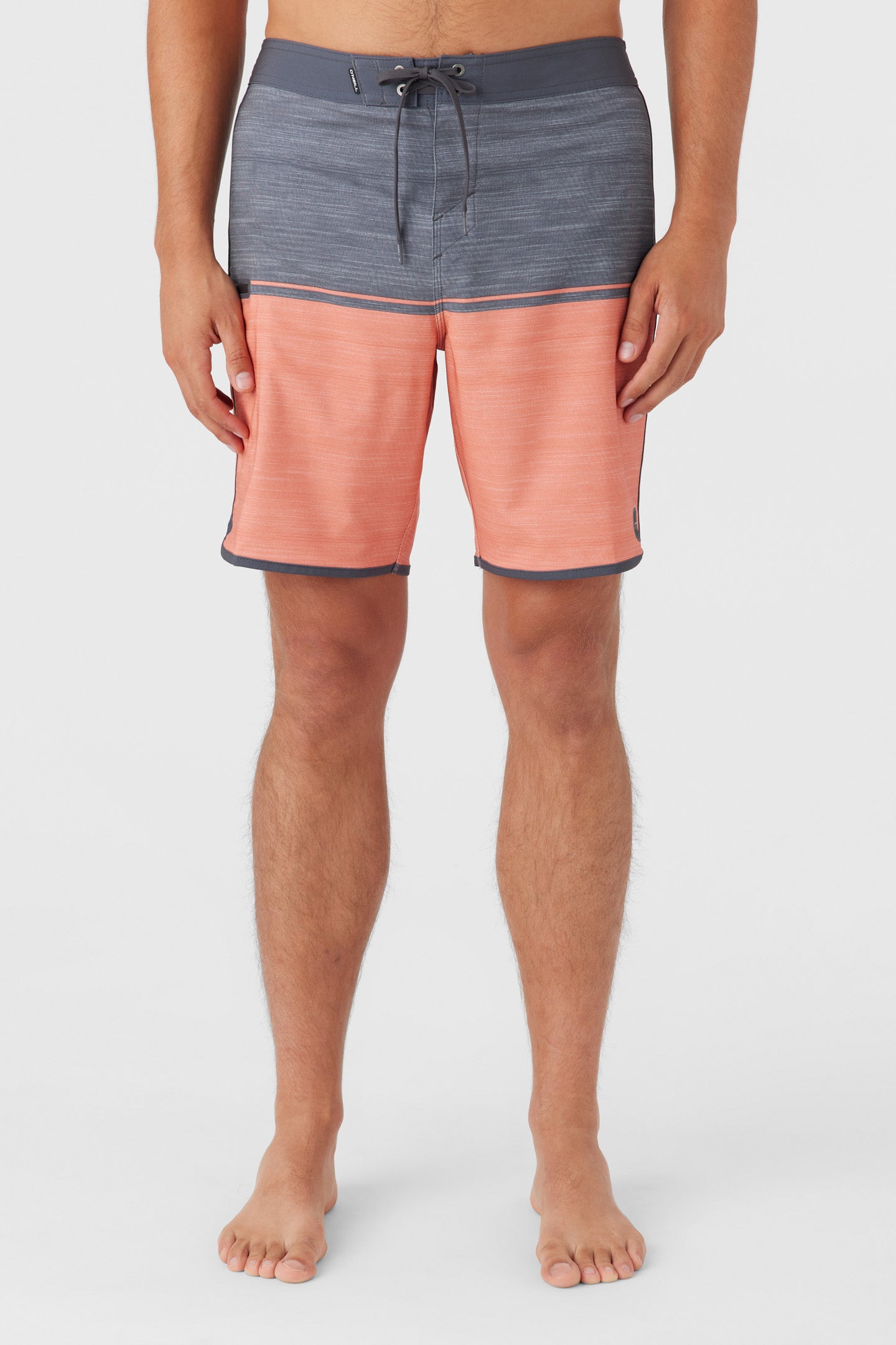 TRVLR NOMAD SCALLOP 19" BOARDSHORTS