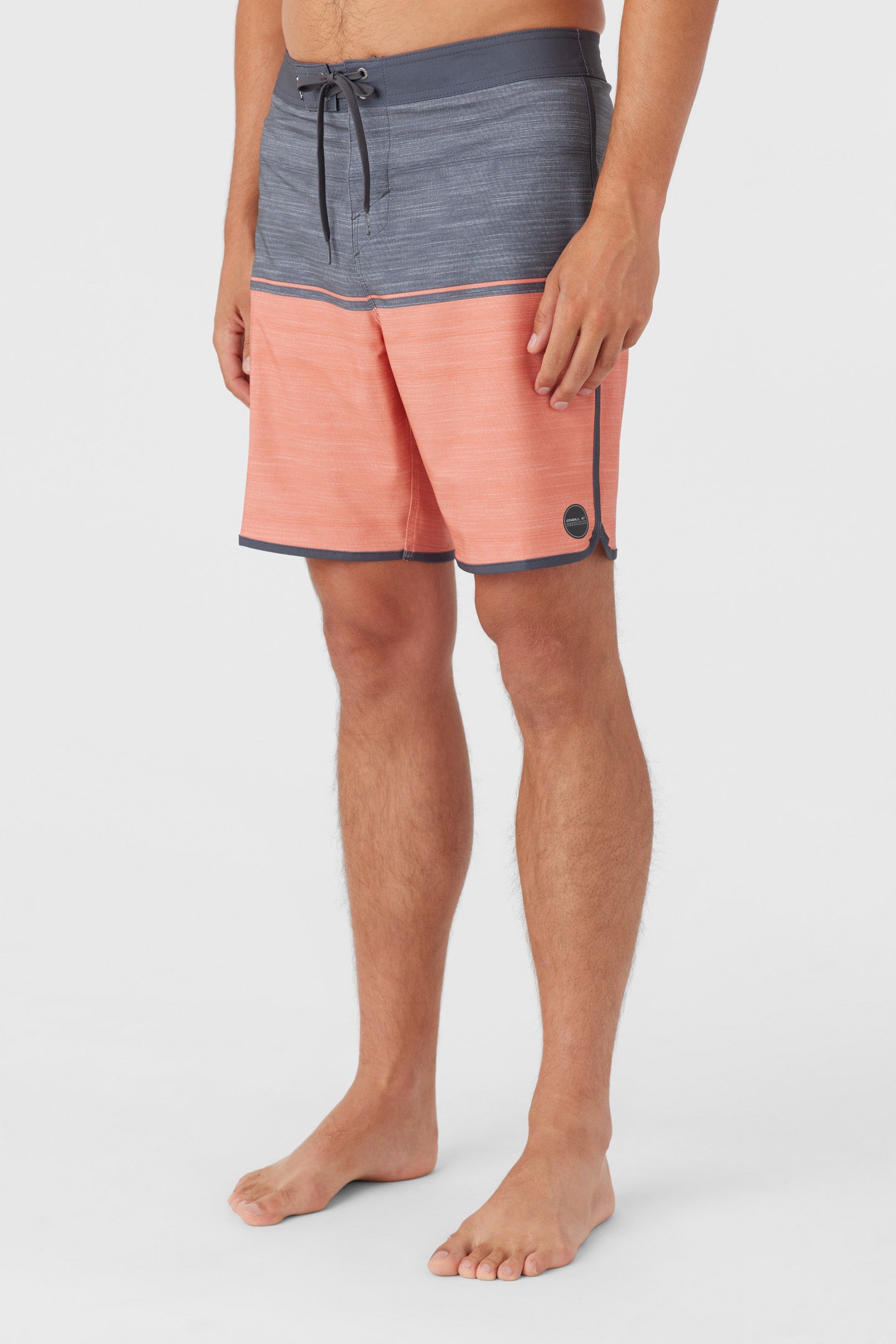 TRVLR NOMAD SCALLOP 19" BOARDSHORTS