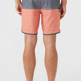 TRVLR Nomad Scallop 19" Boardshorts