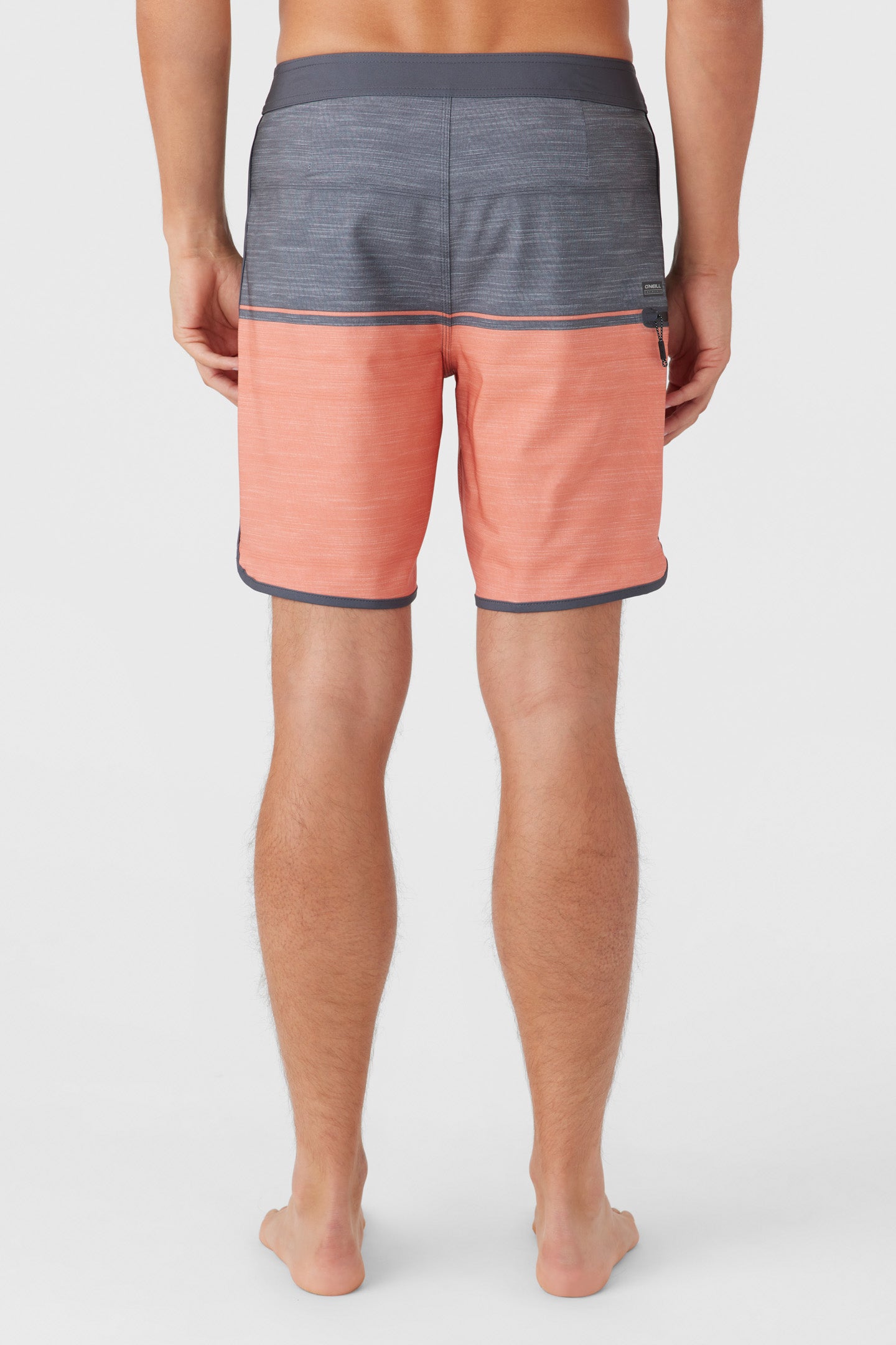 TRVLR NOMAD SCALLOP 19" BOARDSHORTS