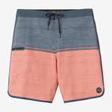 TRVLR Nomad Scallop 19" Boardshorts
