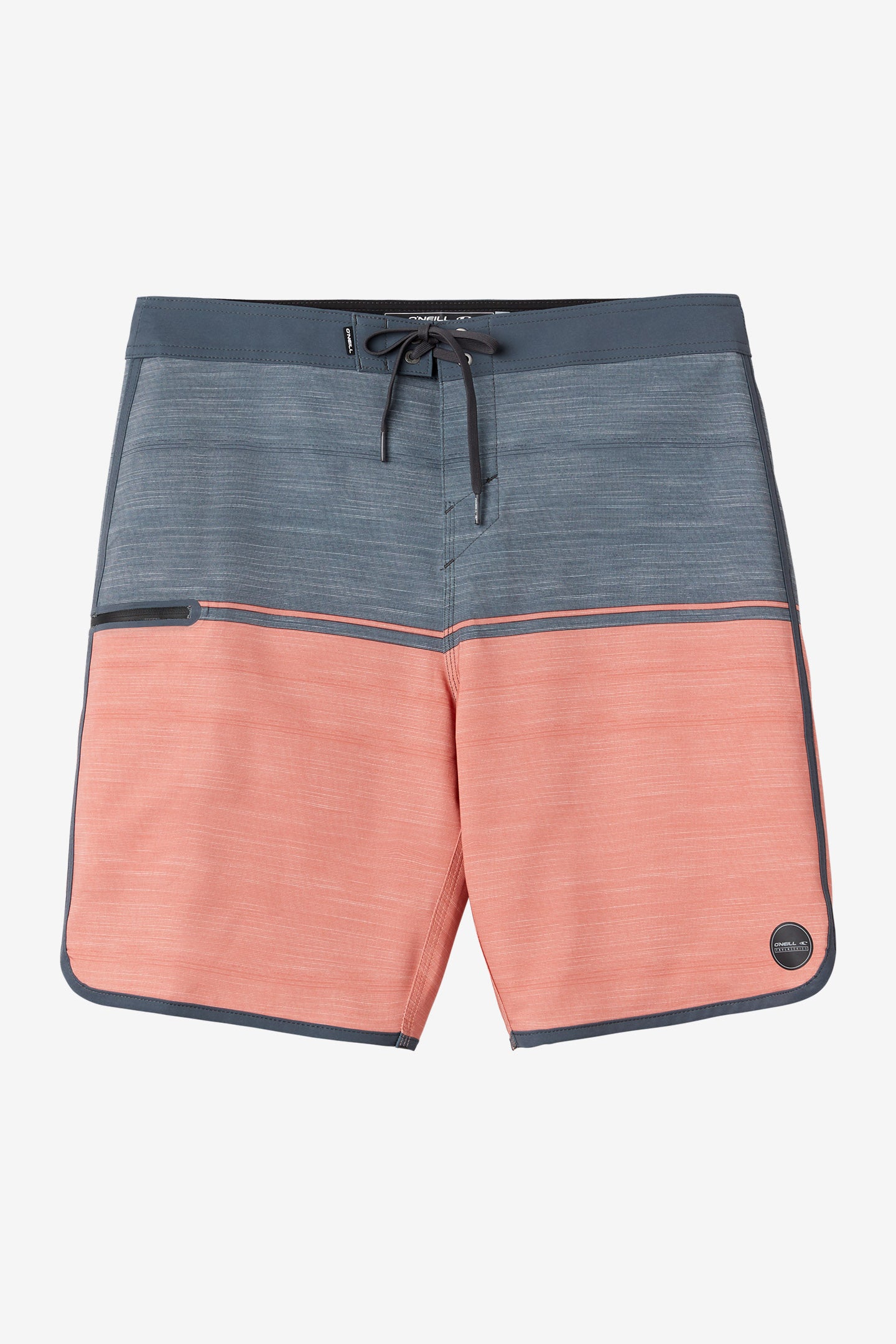 TRVLR NOMAD SCALLOP 19" BOARDSHORTS