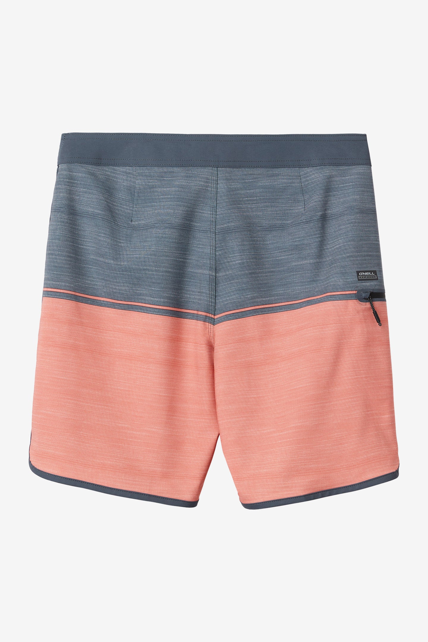 TRVLR NOMAD SCALLOP 19" BOARDSHORTS