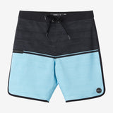 TRVLR Nomad Scallop 19" Boardshorts