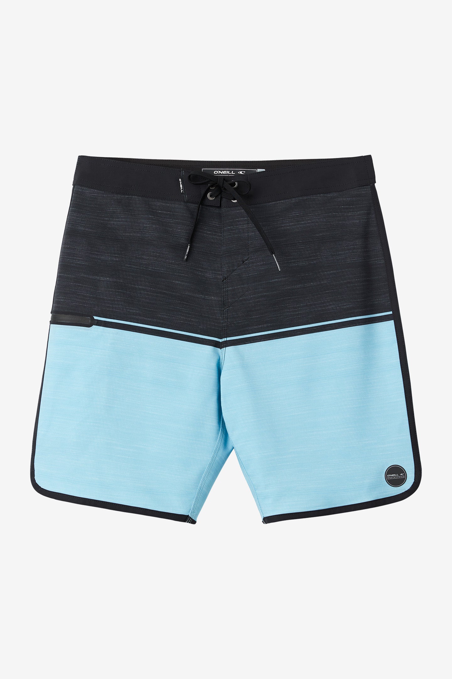 TRVLR NOMAD SCALLOP 19" BOARDSHORTS