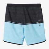 TRVLR Nomad Scallop 19" Boardshorts