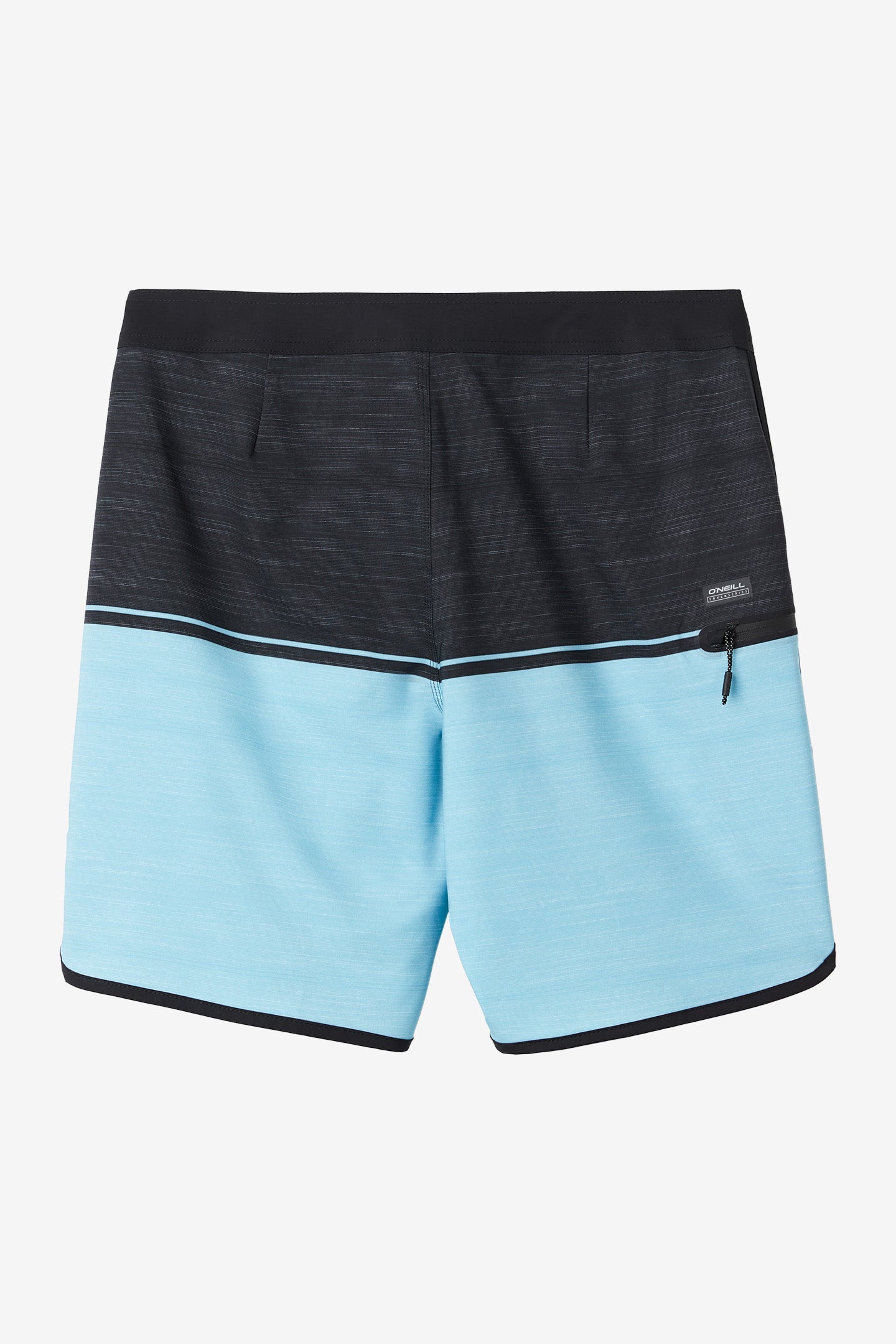 TRVLR NOMAD SCALLOP 19" BOARDSHORTS