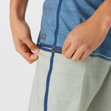 Hyperfreak Tech TRVLR Nomad Scallop 19" Boardshorts