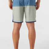 Hyperfreak Tech TRVLR Nomad Scallop 19" Boardshorts