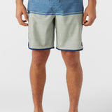 Hyperfreak Tech TRVLR Nomad Scallop 19" Boardshorts