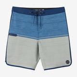 Hyperfreak Tech TRVLR Nomad Scallop 19" Boardshorts