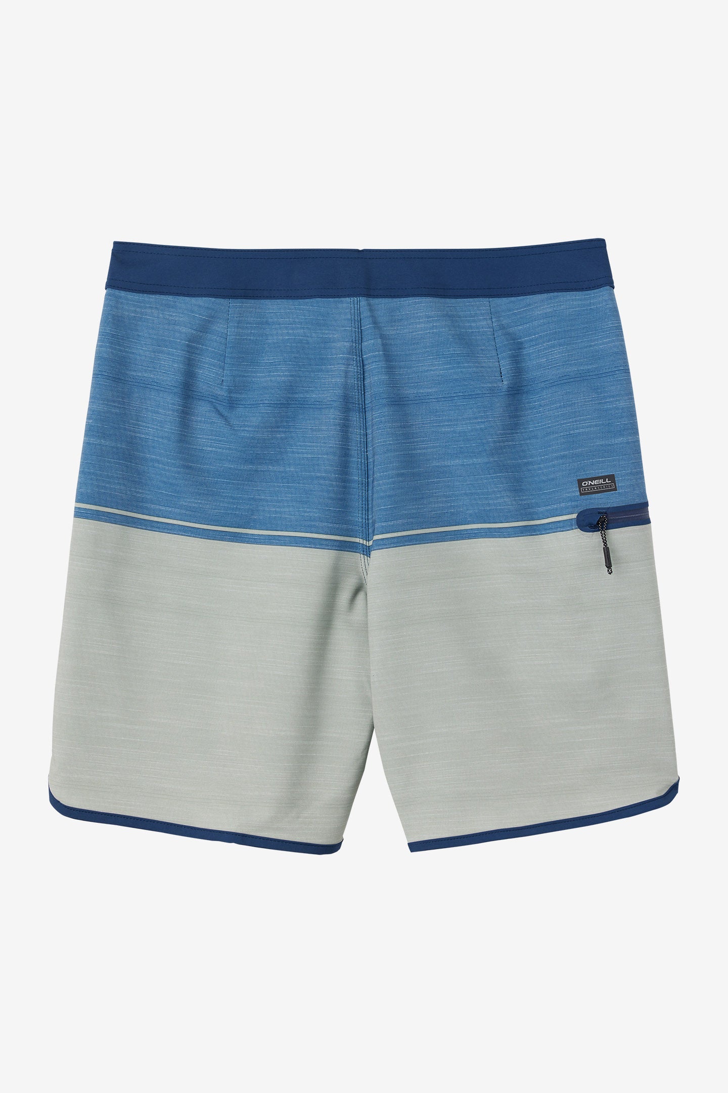 HYPERFREAK TECH TRVLR NOMAD SCALLOP 19" BOARDSHORTS