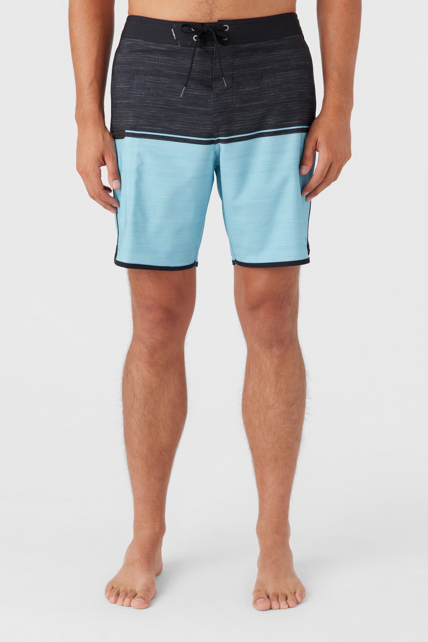 TRVLR NOMAD SCALLOP 19" BOARDSHORTS