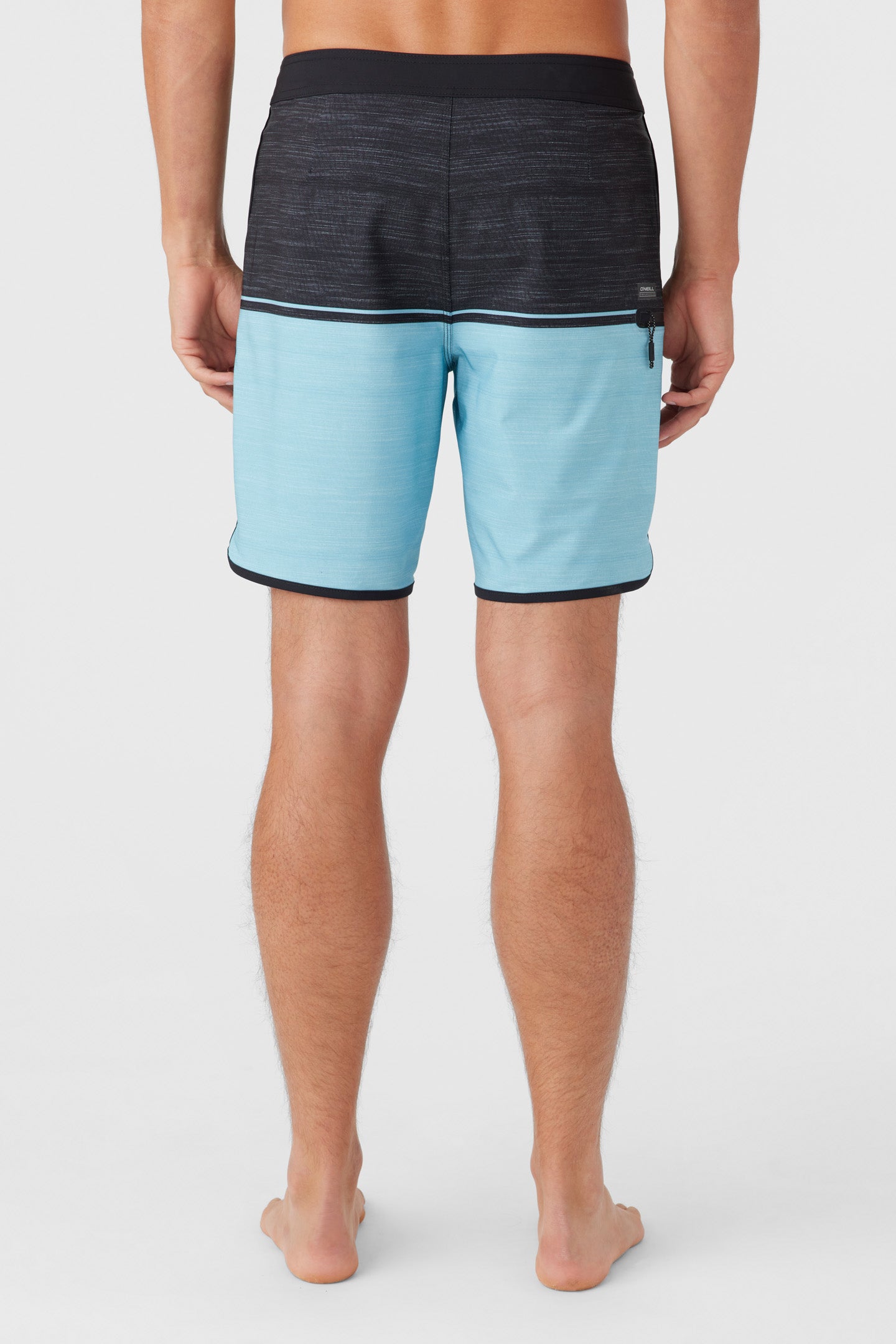 TRVLR NOMAD SCALLOP 19" BOARDSHORTS