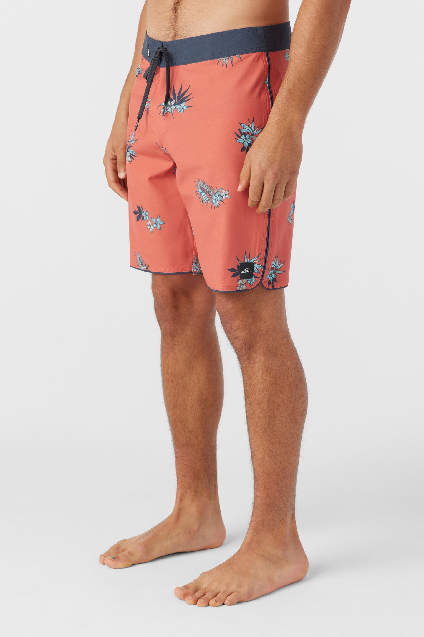 HYPERFREAK MYSTO SCALLOP 19" BOARDSHORTS