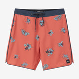 Hyperfreak Mysto Scallop 19" Boardshorts
