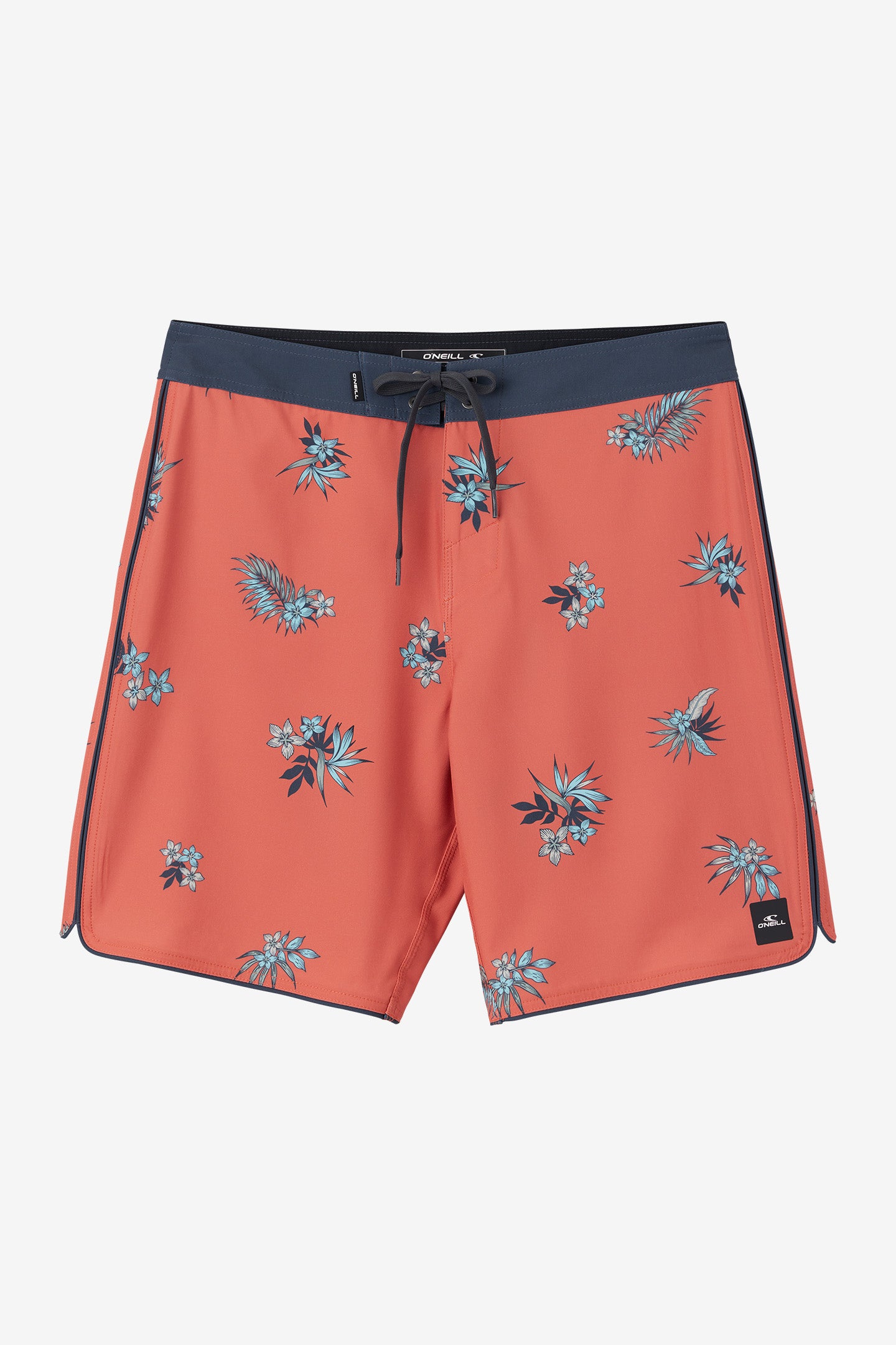 HYPERFREAK MYSTO SCALLOP 19" BOARDSHORTS