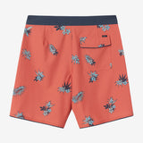 Hyperfreak Mysto Scallop 19" Boardshorts