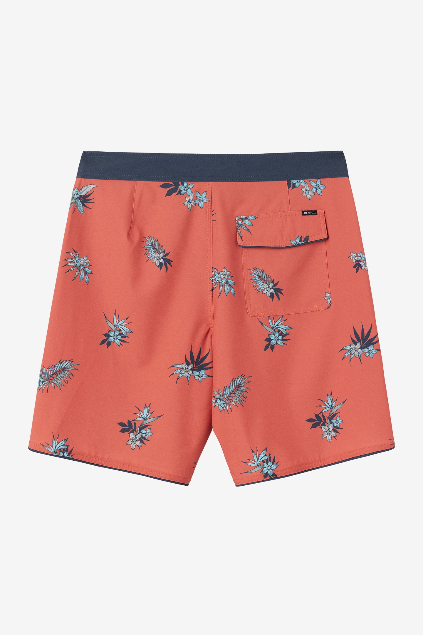 HYPERFREAK MYSTO SCALLOP 19" BOARDSHORTS